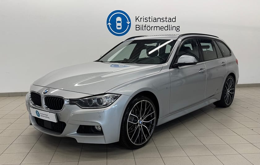 Bild 1 av BMW 335d xDrive Touring