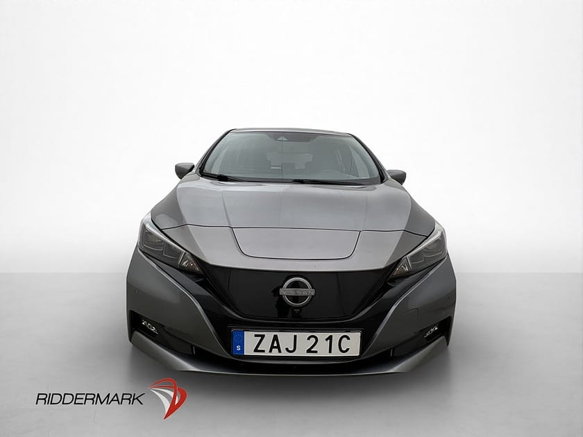Bild 3 av Nissan Leaf e+ 217hk N-Connecta 360° kamera Navi Rattvärme