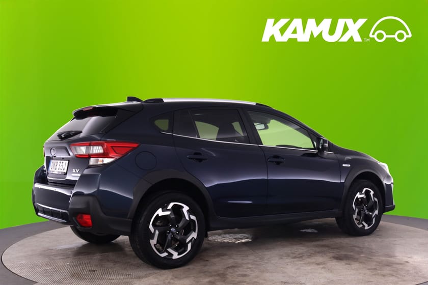 Bild 2 av Subaru XV e-Boxer XFuel AWD 150hk B-Kam CarPlay Skinn Adap Farthåll