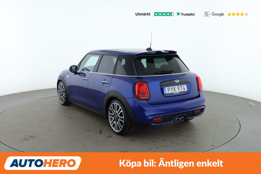 Bild 3 av MINI Cooper S Chili / Taklucka, GPS, PDC