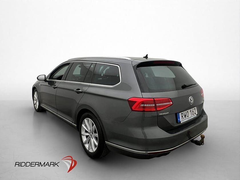 Bild 5 av Volkswagen Passat Sportscombi 2.0 TDI 4M GT Värmare Kamera Drag CarPlay