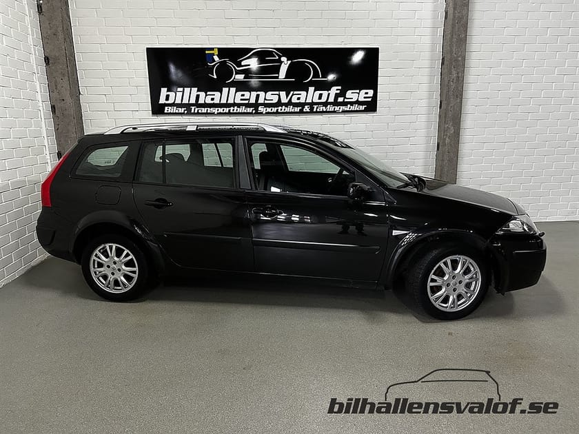 Bild 2 av Renault Mégane Grandtour