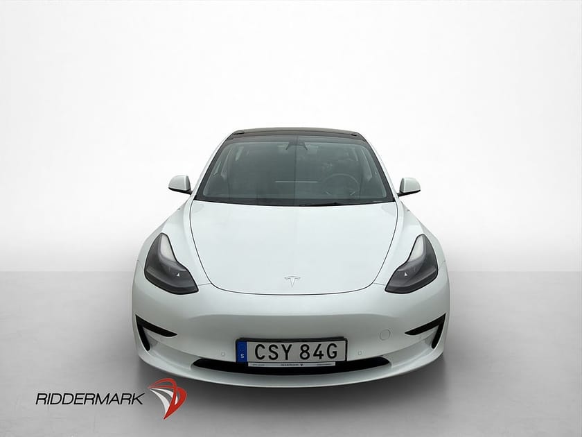 Bild 4 av Tesla Model 3 Standard Range Plus