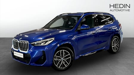 BMW X1 xDrive25e