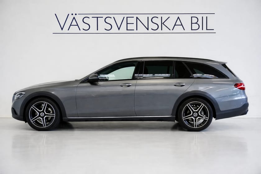 Bild 2 av Mercedes-Benz E 220 d 4MATIC All-Terrain Premium/3,45% Ränta