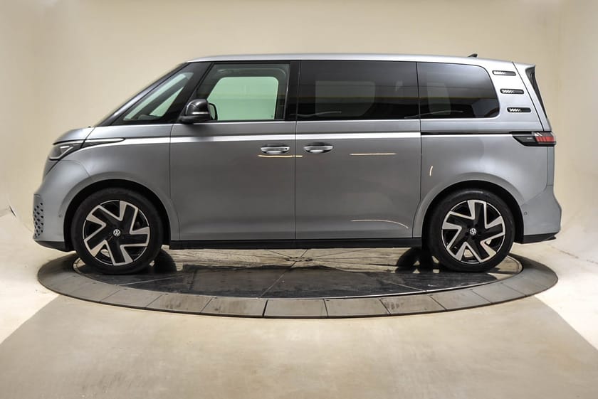 Bilde 2 av Volkswagen ID. Buzz Pro 77kWh 204hk