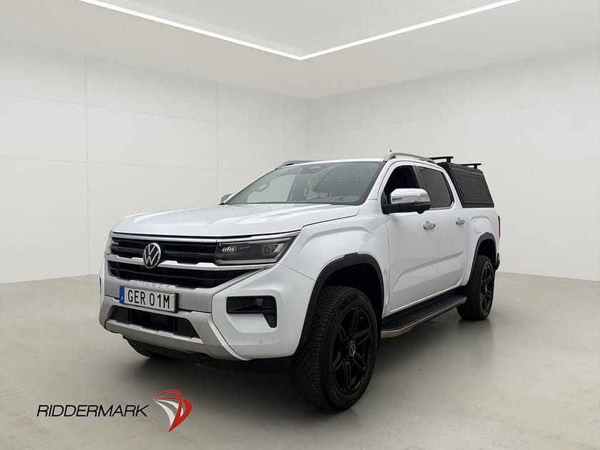 Bild 3 av Volkswagen Amarok Aventura 4M 241hk Värm H/K Diff Drag Moms