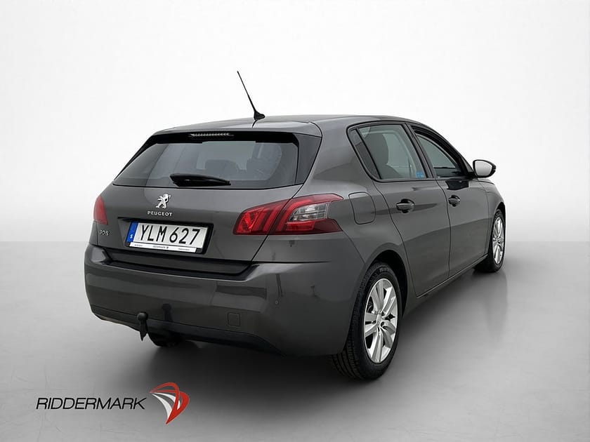 Bild 5 av Peugeot 308