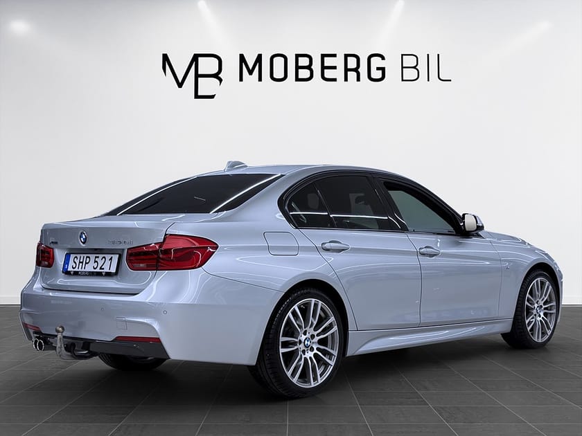 Bild 4 av BMW 320d xDrive Sedan 190hk M Sport Drag B-Kamera
