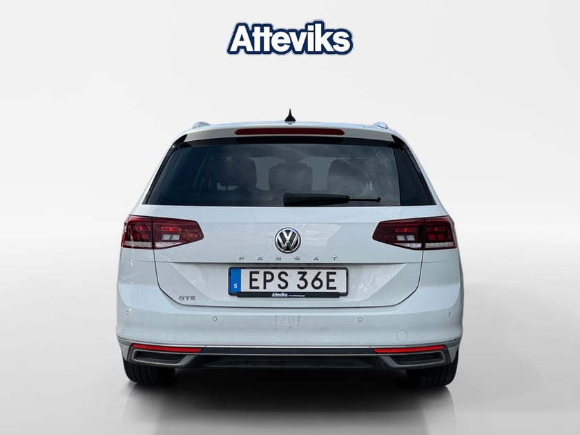 Bild 4 av Volkswagen Passat Sportscombi GTE 1.4 TSI *Dragpaket/Backkamera*
