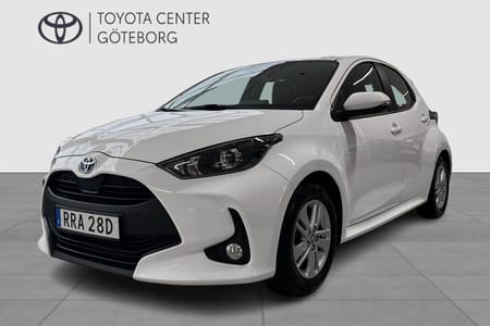 Toyota Yaris Hybrid 1,5 5D ACTIVE KOMFORTPAKET