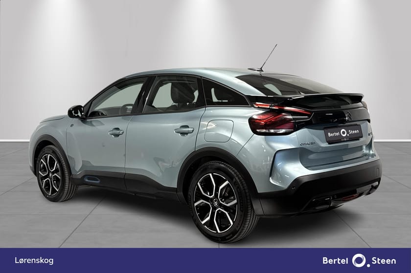 Bilde 3 av Citroën ë-C4 Feel Pack 136 hk | CarPlay | Ryggekamera | Cruise