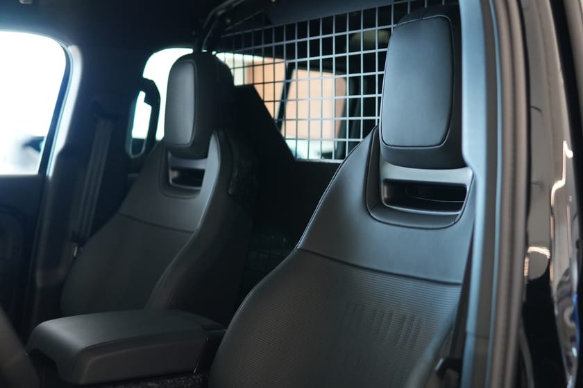 Bilde 4 av Land Rover Defender Octa 4,4 V8 635hk
