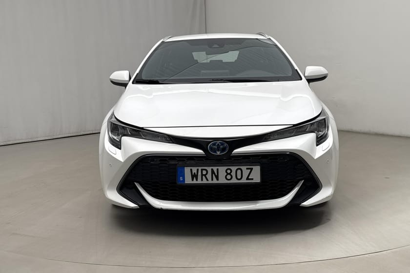 Bild 5 av Toyota Corolla Touring Sports Hybrid (122hk) Backkamera