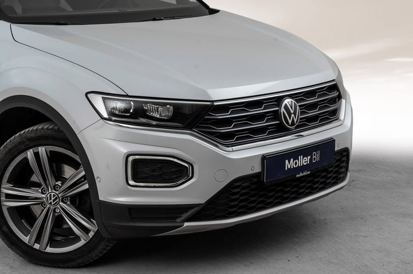 Bilde 5 av Volkswagen T-Roc sp.excl 150 tdi4mdsg kam
