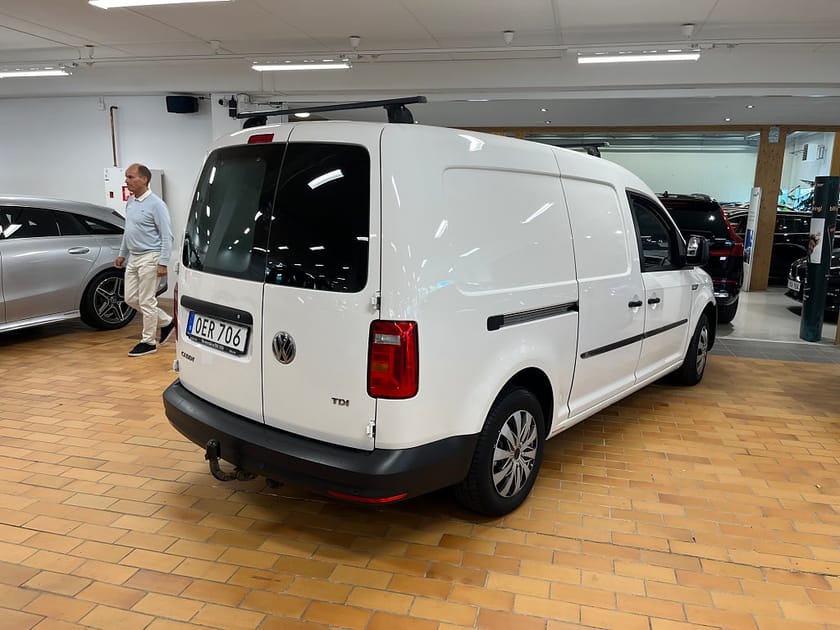 Bild 5 av Volkswagen Caddy Maxi Van