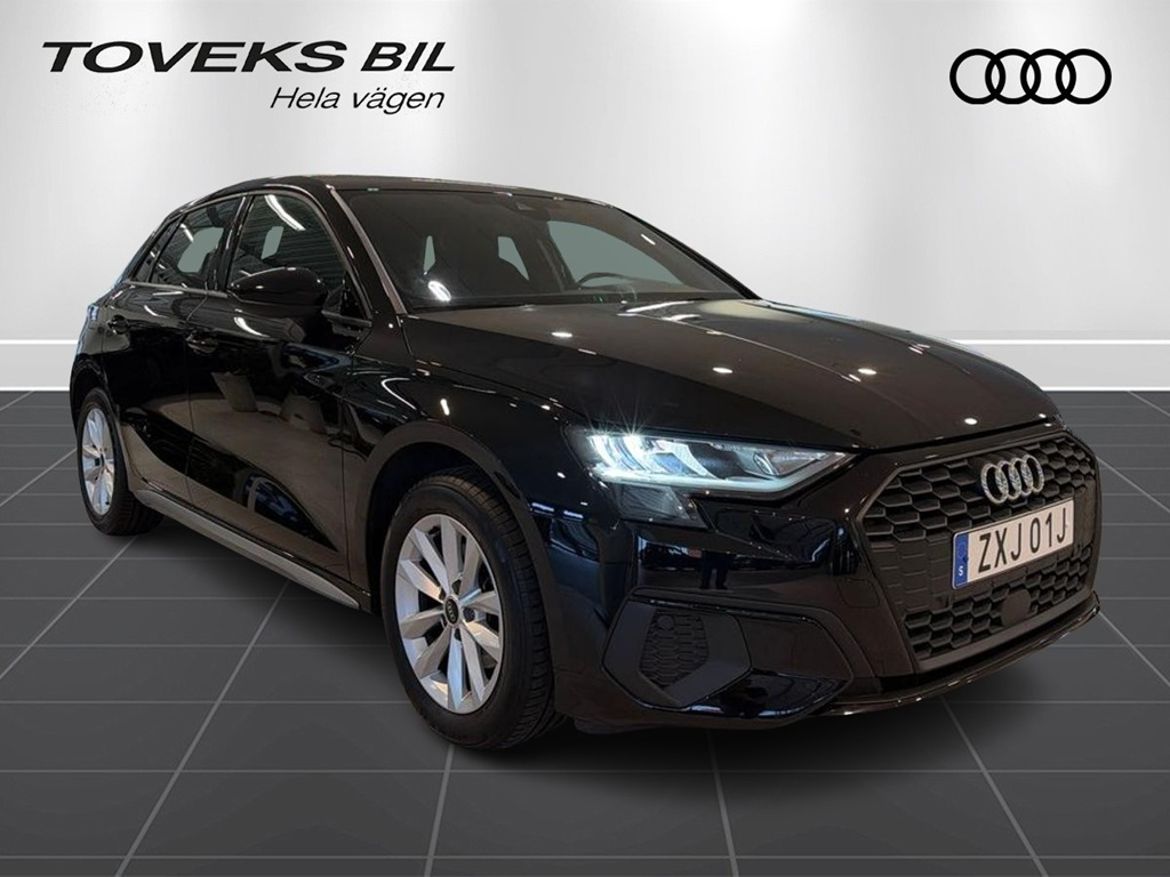 Audi Audi A3 Sportback 35 TFSI — bild 7