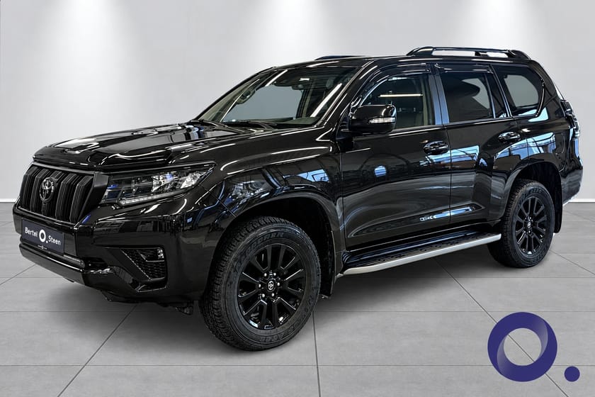 Bilde 2 av Toyota Land Cruiser 5-dørs