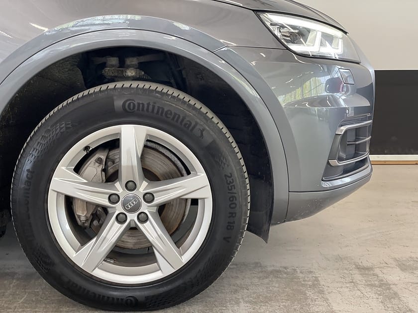 Bild 5 av Audi Q5 2.0 TDI 190hk Quattro Drag Värmare Cockpit Matrix