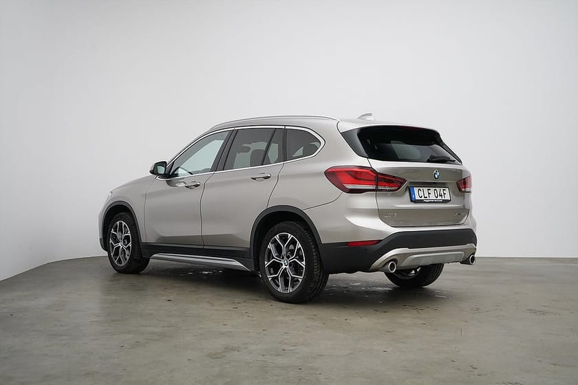 Bild 4 av BMW X1 xDrive20d / 190hk / RÄNTEKAMPANJ