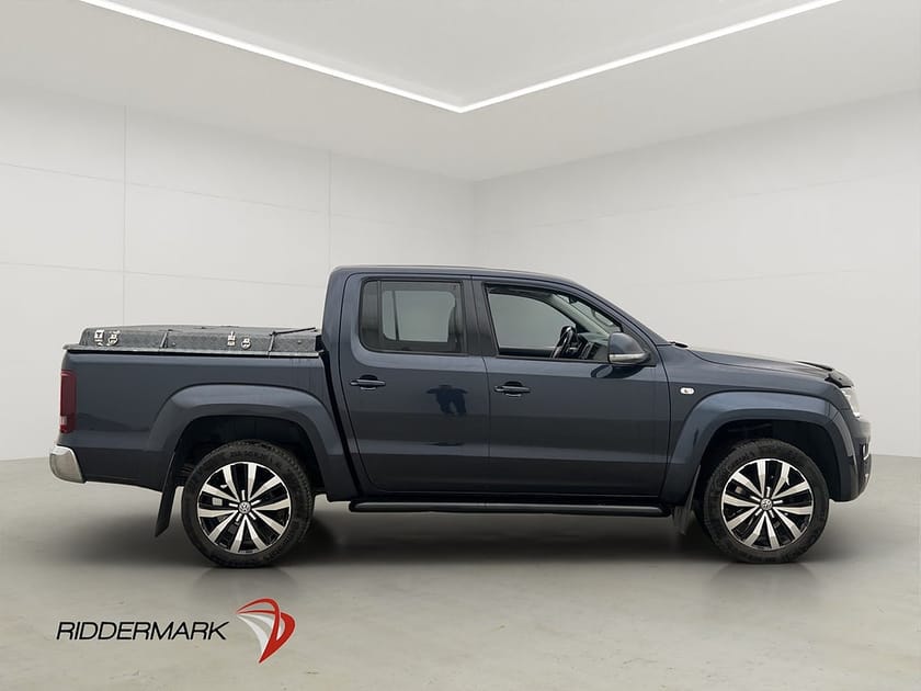 Bild 2 av Volkswagen Amarok 2.9t Aventura 3.0 V6 4M Värm Drag L-Släde B-Kam