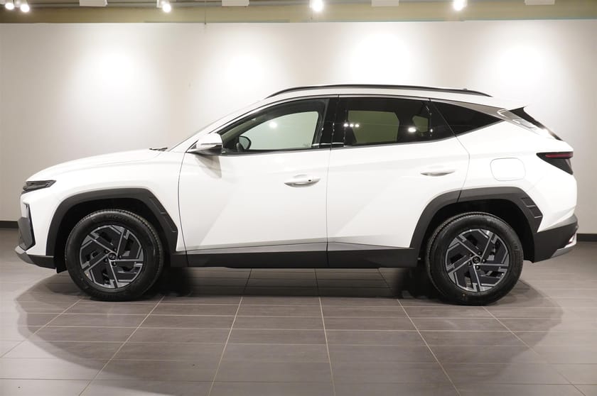 Bild 2 av Hyundai Tucson Hybrid 4WD 1.6T 239hk Aut Essential Billånskampanj