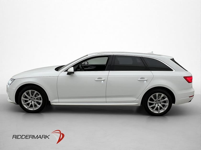 Bild 5 av Audi A4 Avant TDI Quattro 190hk Proline D-Värm LED-Ramp Drag