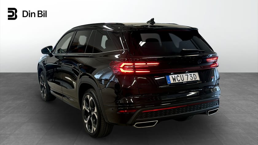 Bild 3 av Škoda Kodiaq RS 2026 2,0 TSI 265 HK | Läder | Panoram