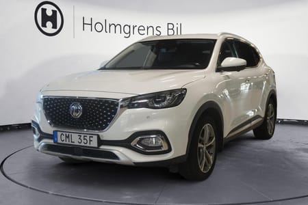 MG EHS PHEV Edu Ii, 258hk, 2022