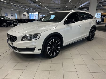 Volvo V60 Cross Country