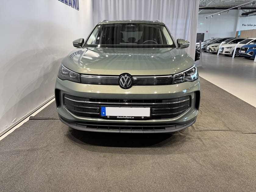 Bild 3 av Volkswagen Tiguan