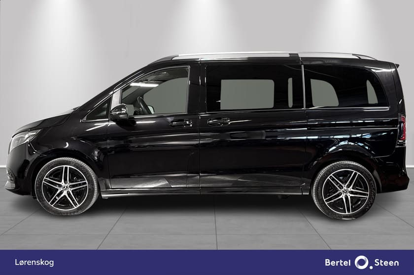 Bilde 2 av Mercedes-Benz V 300d 4MATIC 3.1t | AMG Line | Airmatic | Memory | Webasto