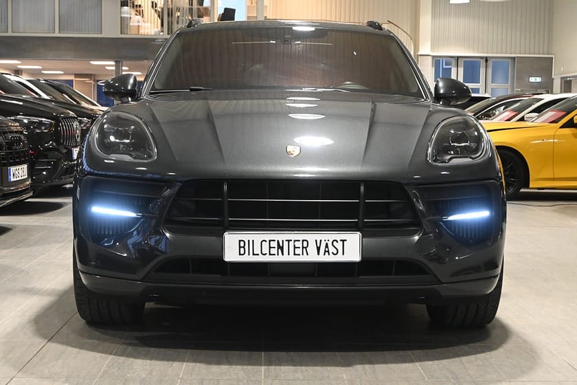 Bild 5 av Porsche Macan GTS