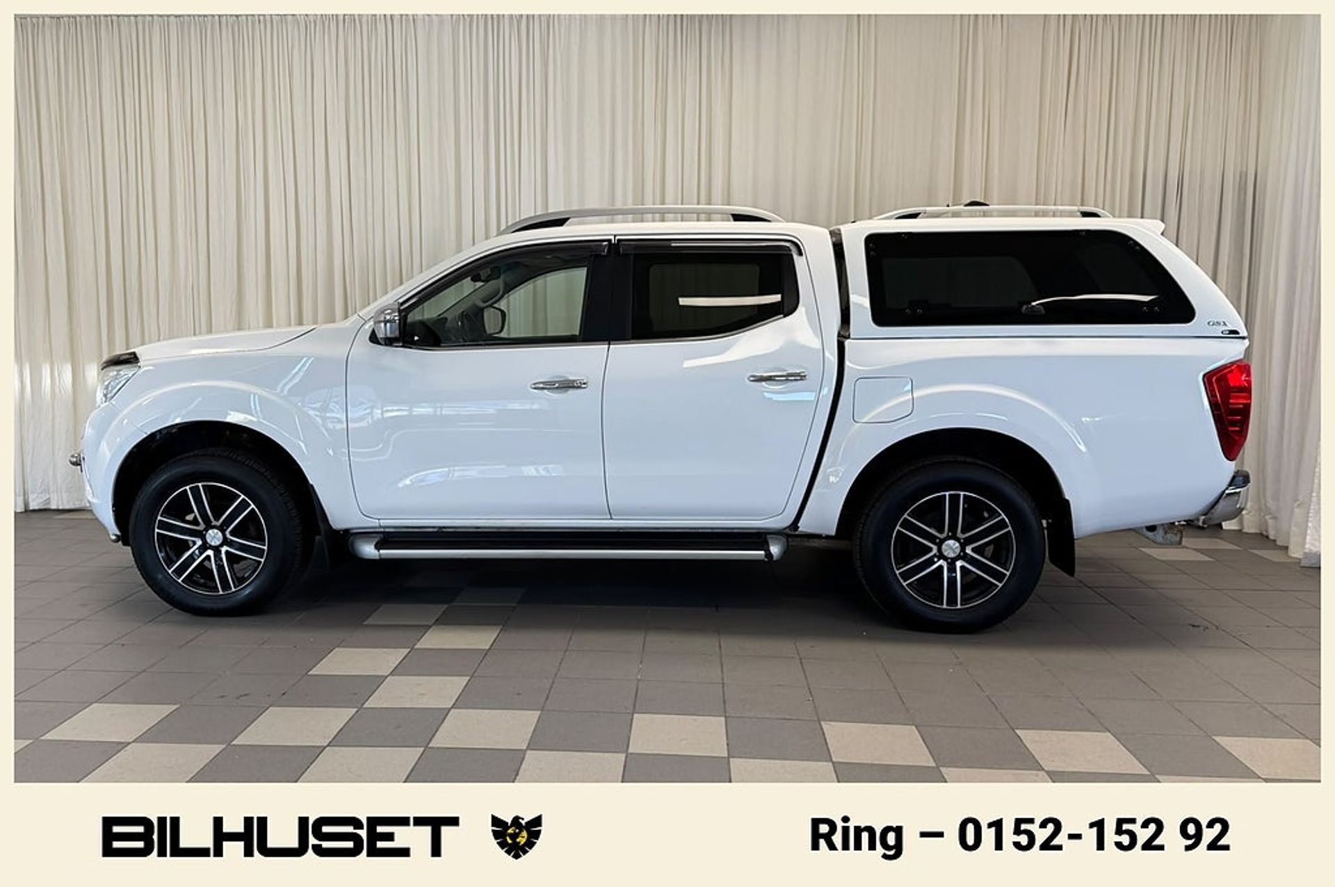Nissan Navara 2017, bild 5/10