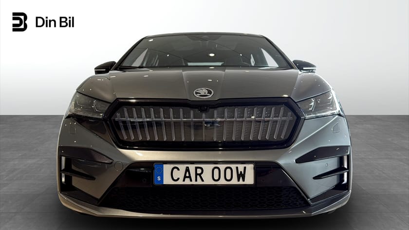 Bild 4 av Škoda Enyaq Coupé RS iV 