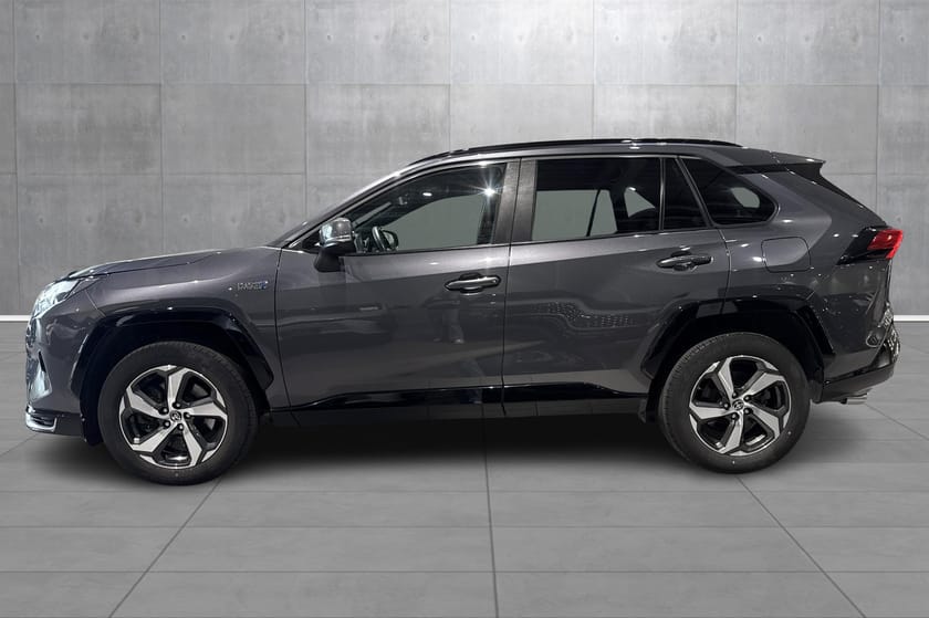 Bilde 2 av Toyota RAV4 Plug-in Hybrid