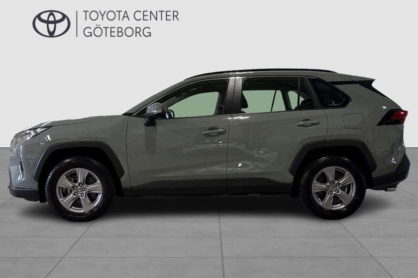 Bild 5 av Toyota RAV4 Hybrid AWD-i