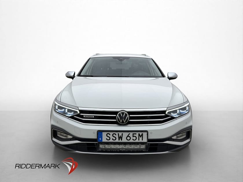 Bild 2 av Volkswagen Passat Alltrack TDI 4M Executive Värm Kamera Navi