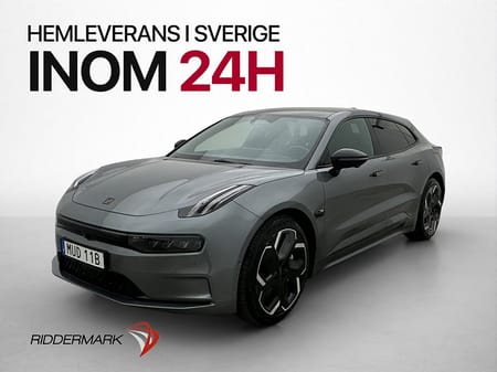 Zeekr 001