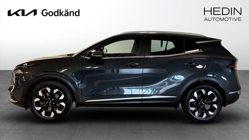 Bild 4 av Kia Sportage PHEV 1,6 265 HK ACTION Godkänd