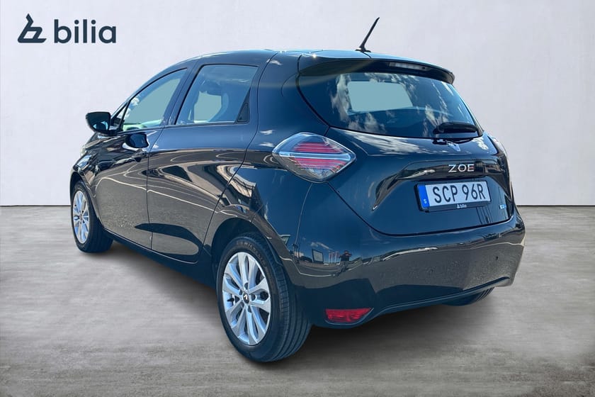 Bild 2 av Renault ZOE R110 PhII 52 kWh Zen Batteriköp II