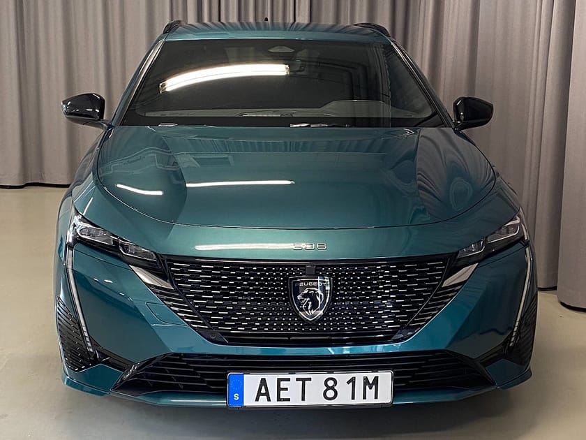 Bild 4 av Peugeot 308 SW GT 139hk Automat. Navi, Rattvärme