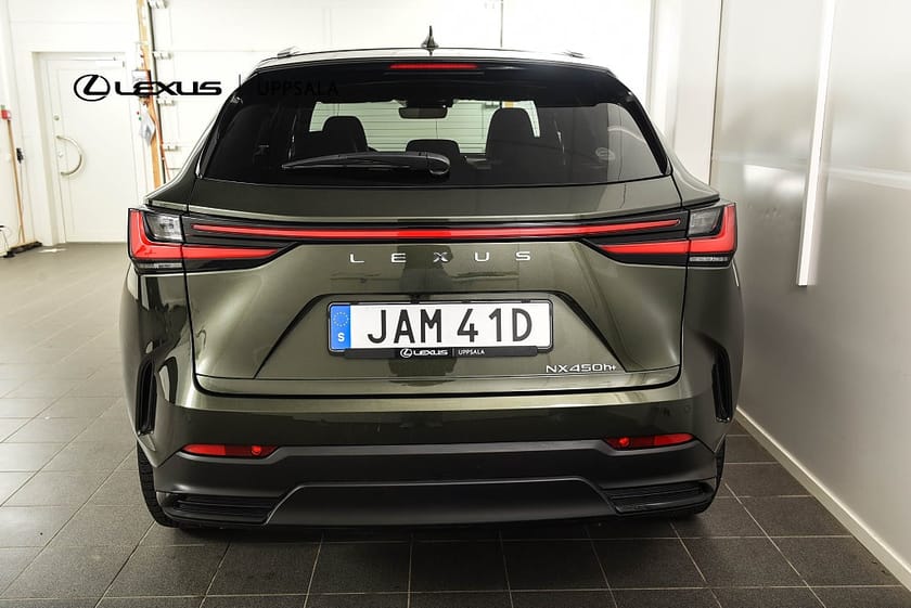 Bild 4 av Lexus NX 450h+ Executive Taklucka 360-Kamera Navi