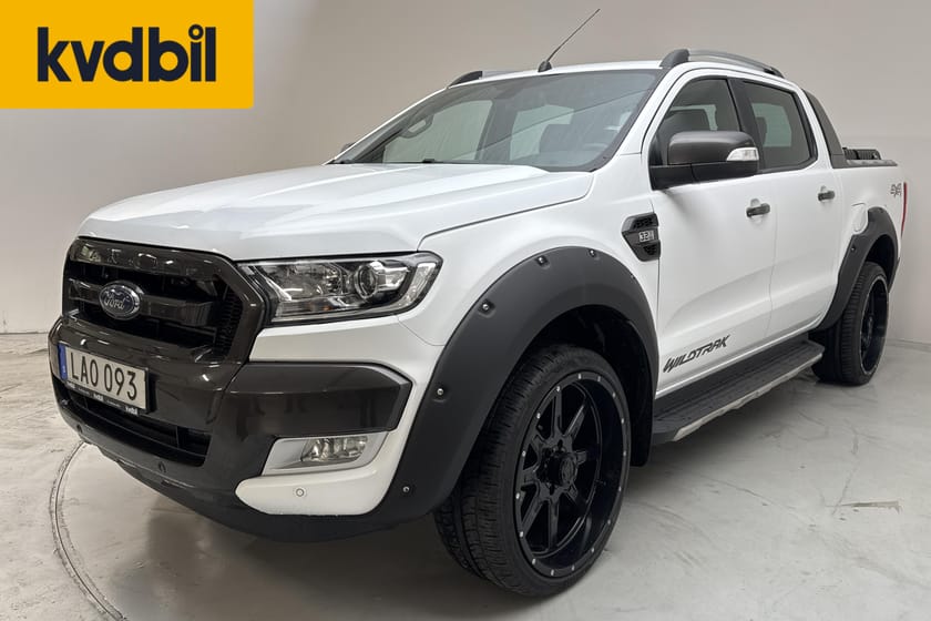 Bild 1 av Ford Ranger Dubbelhytt