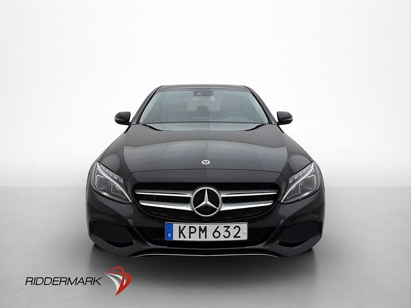 Bild 2 av Mercedes-Benz C 220 d C220 170hk Avantgarde P-sensor Bluetooth