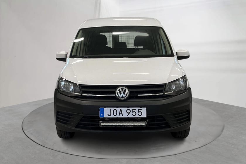 Bild 5 av Volkswagen Caddy Combi Life 2.0 TDI (102hk)