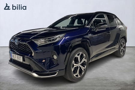 Toyota RAV4 Laddhybrid Plug-in Hybrid  Style Premiumpaket JBL DRAG