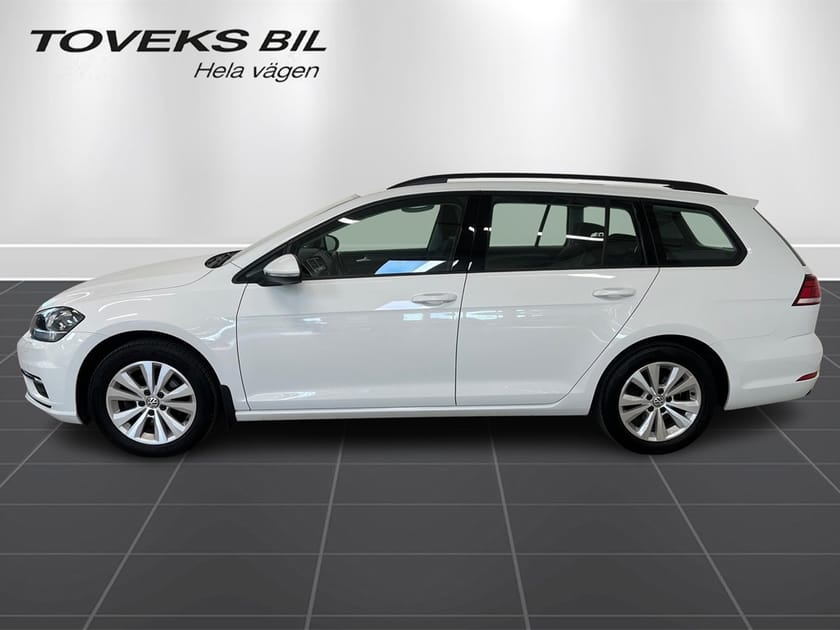 Bild 5 av Volkswagen Golf Sportscombi 150HK AUT Drag/Värmare/Bkamera