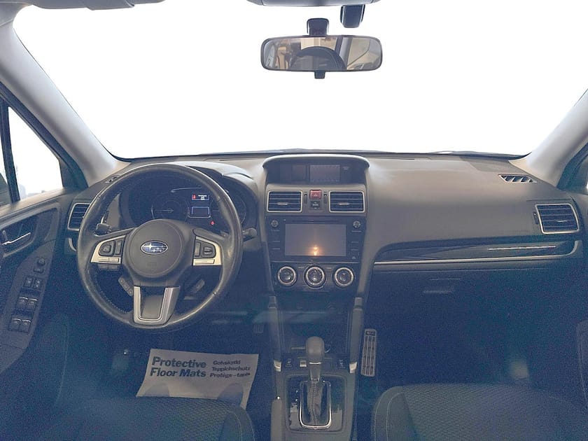 Bild 3 av Subaru Forester 2.0D XS 4WD Lineartronic Euro 6