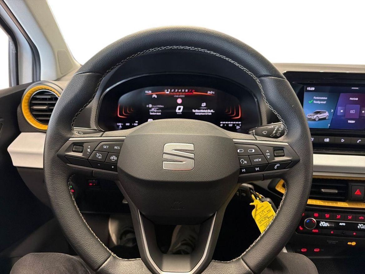 SEAT SEAT Arona — bild 10
